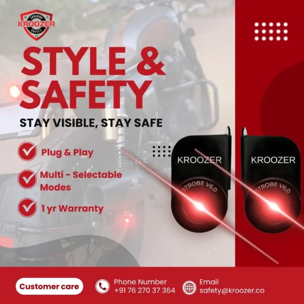 Strobe Light Kit