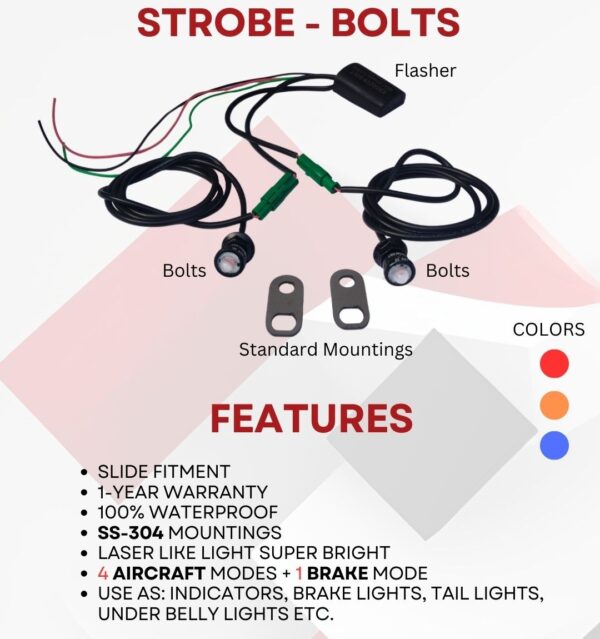 Strobe-Bolt