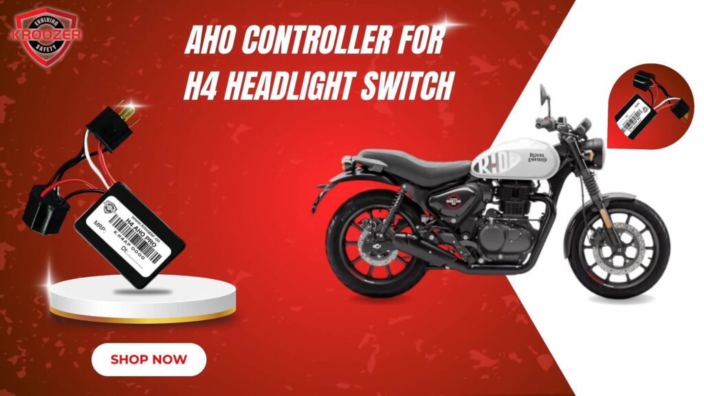 KROOZER AHO Basic Controller