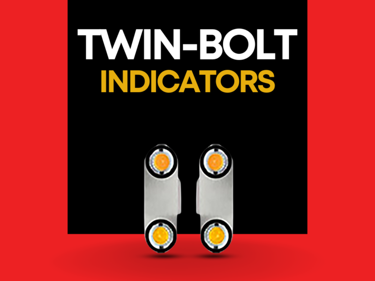 TWIN Bolt-Indicators