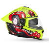 BHP 8043 motorcycle helmets Bluetooth