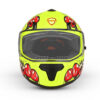 Axter D4 Glossy Bluetooth Decor Full Face