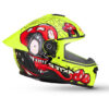 Axter D4 Glossy Decor Full Face
