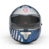 Axter D5 with Inner Viser Glossy Full Face