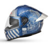 Axter D5 with Inner Viser Glossy Full Face