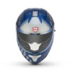 Axter D5 with Inner Viser Glossy Full Face