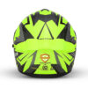 Axter D3 Bluetooth Helmet Glossy with inner visor Full face