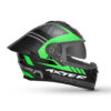 Axter D1 With inner Visor Glossy Full Face