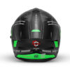 Axter D1 With inner Visor Glossy Full Face