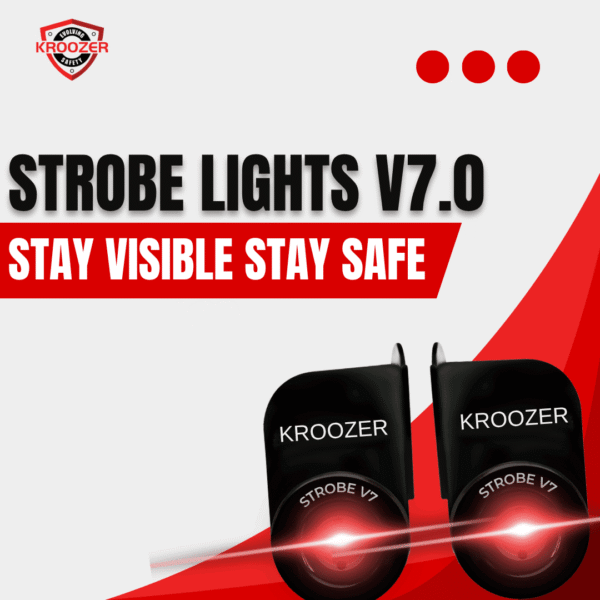 6 1 motorcycle blinking light