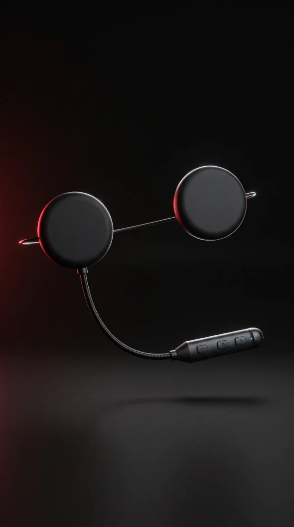 Bluetooth BTX studio render